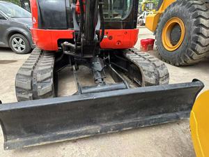 Usado para excavadora de orugas hidráulica de 6 toneladas, Cubo de 0,22 m³, máquina de construcción de alta calidad de Potencia de 34,6 kW, 2, - Product Image 3