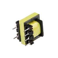 Estructura de bobina Toroidal de núcleo EI33 para inversor de CA/CC o convertidor de CC/CA para transformador de alta frecuencia