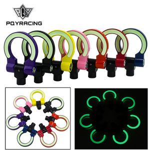 Tow <b>Hook</b> Alloy Steel 50 Lb Max Payload For Toyota Faw Jp <b>Cars</b> With 2 Mounting Holes Available In Multiple Colors - Product Image 5