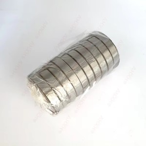 Roulement à billes à contact angulaire en acier chromé à une rangée 71907AC P5 35x55x10mm HXHV pour <span class=keywords><strong>porte</strong></span>-outil CNC - Product Image 3