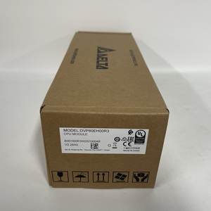 Módulo de CPU PLC Delta Electronics DVP80EH00R3 - Product Image 1
