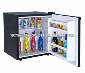 BC-35 Frigorifero Mini Bar <span class=keywords><strong>da</strong></span> <span class=keywords><strong>Tavolo</strong></span> OEM 35L, Elettrodomestico con Compressore Eco per Camera - Product Image 4