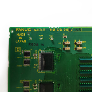Placa PCB de E/S Original FANUC A16B-2204-0010 A320-2204-T016 - Product Image 2