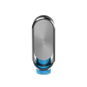 Nouvel Arrivage <span class=keywords><strong>Mini</strong></span> Purificateur d'Air USB Rechargeable pour Voiture, Diffuseur d'Huiles Essentielles Sans Eau en Alliage à Clipser sur Grille d'Aération - Product Image 4