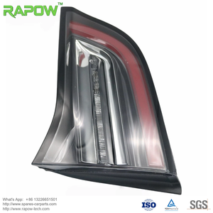 ไฟท้าย LED คู่สำหรับรถยนต์รุ่น Model 3 (ซ้าย/ขวา) ปี 2017 <span class=keywords><strong>2018</strong></span> 2019 2020 ของแท้ รหัสอะไหล่ 1077401-00-G/1077402-00-G ขายส่ง - Product Image 2