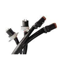Para Volvo Heavy Duty Vehicle Keys Equipo de prueba 12V Motor Incluye alarmas Vgt Actuador para limpieza de inyectores de lanzamiento