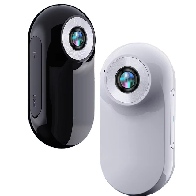 High Quality Portable Mini Recording Dv Recording Camera Wearable Sports Thumb Camera