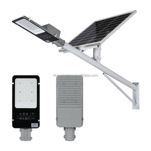 ราคาโรงงาน ไฟถนนโซลาร์เซลล์ LED 120W พร้อมเซ็นเซอร์ตรวจจับความเคลื่อนไหว กันน้ำ IP65 สำหรับไฟถนนภายนอกอาคาร วัสดุ ABS อลูมิเนียม แบตเตอรี่ ROHS - Product Image 3