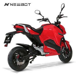 Amérique du Sud populaire nouvelle vitesse rapide puissante 95kmh 4000W adulte motos à zéro émission électrique Twister NON EEC COC - Product Image 3