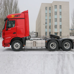 2023 Beiben 6*4 haute qualité V3 <span class=keywords><strong>tracteur</strong></span> camion marque chinoise Suspension pneumatique siège conducteur caméra arrière direction gauche utilisé à vendre - Product Image 5