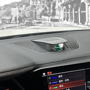 Kit di Aggiornamento Altoparlanti per <span class=keywords><strong>BMW</strong></span> con Altoparlante Centrale a Sollevamento Intelligente LED BO per <span class=keywords><strong>BMW</strong></span> Nuova Serie 3 <span class=keywords><strong>i3</strong></span> Serie 4 NUOVA X3 X4 X5 X6 X7 - Product Image 2