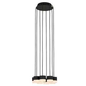 Lámpara de Araña de Alabastro Moderna para Decoración de Vestíbulo, Lámpara de Araña de Lujo para Sala de Estar, Vestíbulo de Hotel, Banquete, Proyecto Grande Personalizado, Lámpara de Araña para Escalera - Product Image 3