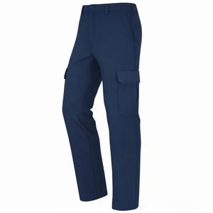 Pantalon cargo léger pour homme 100% coton FR Arc Rating ATPV8.5 <span class=keywords><strong>Cal</strong></span>/cm2 7 OZ 235gsm Vêtement de protection - Product Image 1