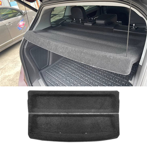 Articles de décoration de voiture Accessoires d'intérieur pour Lincoln <span class=keywords><strong>Corsair</strong></span> 2020 2021 2022 2023 2024 2025 Couvercle de coffre non rétractable - Product Image 3