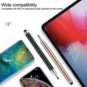 OEM/ODM universale capacitivo stilo <span class=keywords><strong>penna</strong></span> di plastica stilisti penne <span class=keywords><strong>per</strong></span> <span class=keywords><strong>iPad</strong></span> Samsung <span class=keywords><strong>per</strong></span> galassia <span class=keywords><strong>compatibile</strong></span> con tutti i Touch Screen - Product Image 4