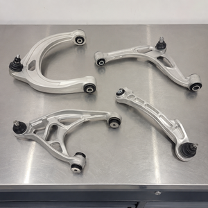 Fabricant d'éléments de suspension en aluminium forgé sur mesure selon dessin OEM pour les pièces automobiles et les véhicules tout-terrain - Product Image 1