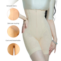 Produits en gros vente top wome personnalisé femmes façonnage sans couture body sous-vêtements complets du corps shaper string culotte taille formateur forme pantalon pour femmes faja shapewear femmes vêtements de nuit