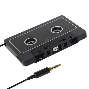 <span class=keywords><strong>Adaptateur</strong></span> de <span class=keywords><strong>cassette</strong></span> pour voiture, AUX Type-C, entrée pour smartphone 3,5 mm, <span class=keywords><strong>mini</strong></span> convertisseur audio quatre canaux - Product Image 2