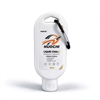 Craie liquide blanche pour haltérophilie, soulevé de terre, powerlifting, craie pour la préhension, antidérapante, séchage rapide, 100ml 200ml 250ml en vrac