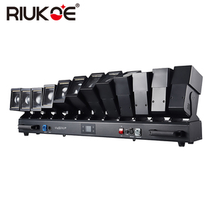 Barra <span class=keywords><strong>de</strong></span> Luces LED RGBW <span class=keywords><strong>de</strong></span> 12x60W con Matriz Móvil, 12 Ojos, Píxeles Giratorios, Iluminación <span class=keywords><strong>de</strong></span> Escenario, Control DMX para Espectáculos en Vivo, Discotecas y Clubes - Product Image 4