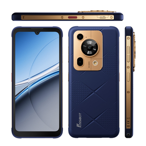 โทรศัพท์มือถือ 5G F112 PRO รุ่นทนทาน หน้าจอ 6.88 นิ้ว HD+ ระบบปฏิบัติการ Android 14 หน่วยความจำ 8GB+256GB ชิปประมวลผล Dimensity 6300 แบตเตอรี่ 7150mAh กล้อง 50MP รองรับ NFC ยี่ห้อ FOSSiBOT - Product Image 6