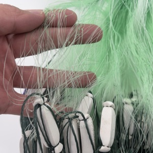<span class=keywords><strong>Filet</strong></span> <span class=keywords><strong>de</strong></span> pêche monofilament en nylon épaisseur <span class=keywords><strong>de</strong></span> la ligne 0.1MM <span class=keywords><strong>de</strong></span> haut 2 mètres <span class=keywords><strong>de</strong></span> long <span class=keywords><strong>50</strong></span> mètres Double noeud bouée élastique <span class=keywords><strong>filet</strong></span> maillant - Product Image 5