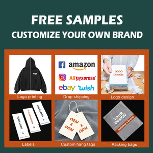 Nuova <span class=keywords><strong>Felpa</strong></span> Autunno Inverno <span class=keywords><strong>Nera</strong></span> con Spalle Scese, Personalizzabile all'Ingrosso, <span class=keywords><strong>Felpa</strong></span> con <span class=keywords><strong>Zip</strong></span> Intera in Pile per <span class=keywords><strong>Uomo</strong></span> - Product Image 5