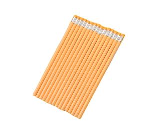 Lápiz Estándar de Papelería Promocional, Lápiz de Madera HB Negro con Punta de Metal, Diseño Personalizado al por Mayor, Logotipo Personalizado, <span class=keywords><strong>Sansan</strong></span> - Product Image 1