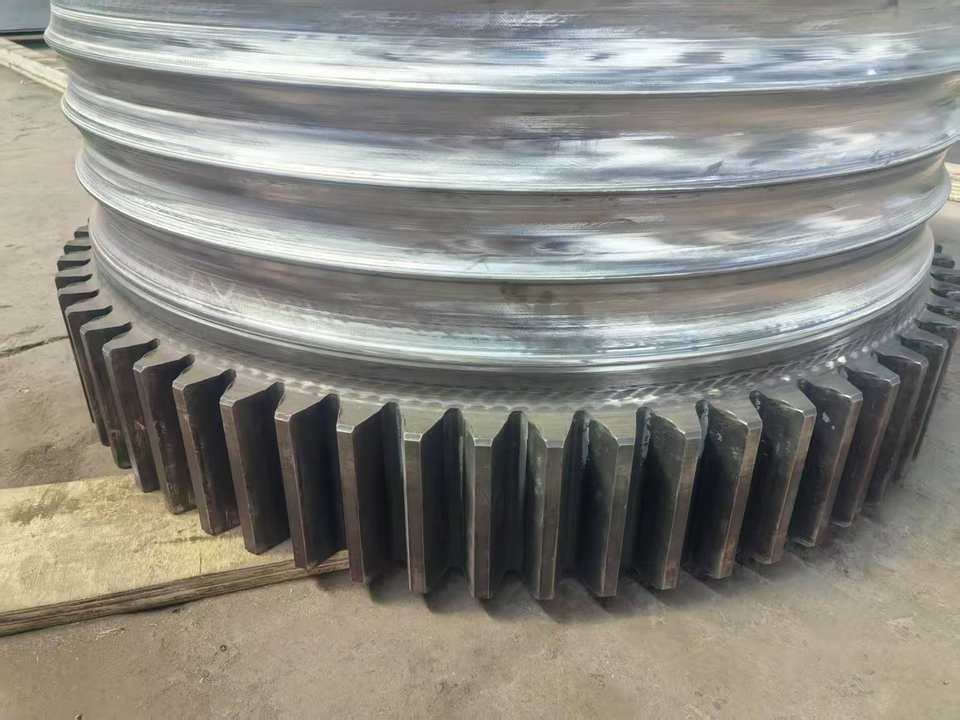 Crane Wire Rope Pulley Sheave for Mining Equipment Parts Gear Pulley ...