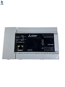 FX5U-32MT/ES PLC ตัวควบคุมลอจิกแบบตั้งโปรแกรมได้ โมดูลควบคุมอุตสาหกรรม อุปกรณ์อัตโนมัติสำหรับการทดลองทางวิศวกรรม - Product Image 1