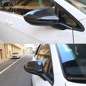 Coques de protection de rétroviseurs latéraux pour voiture Roewe, kit carrosserie pour SAIC Roewe I5 2018-2022, garnitures de rétroviseurs, accessoires automobiles - Product Image 6