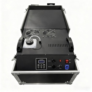 Máquina de <span class=keywords><strong>Humo</strong></span> SITERUI SFX A-02C de 3000W con Doble Salida, Base de Agua, Control Remoto, para Bodas, <span class=keywords><strong>Efectos</strong></span> de <span class=keywords><strong>Humo</strong></span> Bajo para Escenarios - Product Image 4
