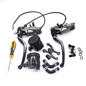 SH-G010 CNC 22Mm Xe Máy Phanh Đòn Bẩy Thủy Lực Ly Hợp Đòn Bẩy Xe Máy Ly Hợp Và Phanh Đòn Bẩy - Product Image 4