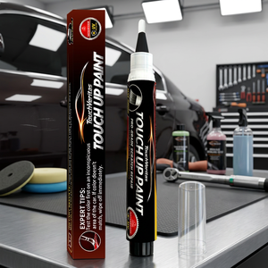 Stylo de <span class=keywords><strong>retouche</strong></span> de <span class=keywords><strong>peinture</strong></span> automobile à pointe large, facile à utiliser, pour réparer les rayures et l'usure de la <span class=keywords><strong>peinture</strong></span> de la <span class=keywords><strong>carrosserie</strong></span>, 19 couleurs - Product Image 2