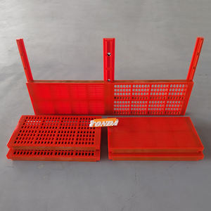 Anti panneau statique <span class=keywords><strong>de</strong></span> <span class=keywords><strong>tamis</strong></span> <span class=keywords><strong>de</strong></span> polyuréthane pour l'environnement <span class=keywords><strong>de</strong></span> preuve explosive dans l'exploitation et la sécurité d'industrie <span class=keywords><strong>chimique</strong></span> - Product Image 4