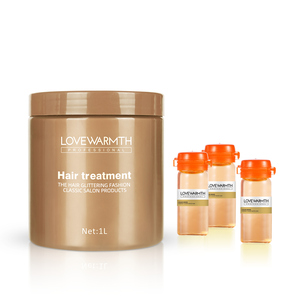 Maschera per <span class=keywords><strong>Capelli</strong></span> OEM con Etichetta Privata, Trattamento Professionale alla Moda con Olio di Argan e Cheratina per Riparazione - Product Image 2