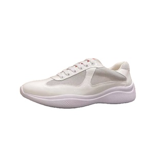 Zapatos Casuales de Lona Transpirable de Alta Calidad y Talla Grande para Hombre, con Cordones, para Primavera y Otoño DW - Product Image 3