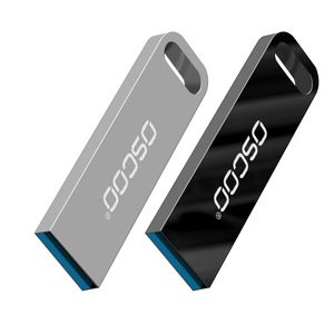 <b>USB</b> <b>Flash</b> <b>Drive</b> 64GB Metal <b>USB</b> 2.0 High Speed Data Storage For Car Music Promotion - Product Image 1