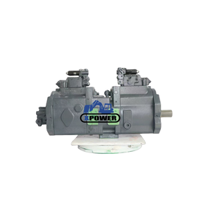 ปั๊มไฮดรอลิก 31Q5-10020 รุ่น K5V80DT Xpower สำหรับรถขุดตีนตะขาบ สีดำใหม่ รับประกัน 6 เดือน - Product Image 2