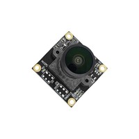 Module de caméra USB 2MP Starvis IMX662 1080p 60fps à focale fixe, caméra analogique USB2.0 avec vision nocturne pour sonnette