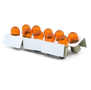 <span class=keywords><strong>OSRAM</strong></span> 5009 12V RY10W <span class=keywords><strong>Ampoule</strong></span> halogène miniature BAU15s Ambre, Système d'éclairage automobile, Éclairage intérieur de <span class=keywords><strong>voiture</strong></span> - Product Image 3