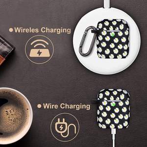 Daisy-funda de silicona con estampado para mujer y niña, bonita, 2 y 1, funda de carga - Product Image 4