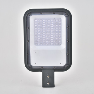 ไฟถนน LED อลูมิเนียมอัลลอยด์ กันน้ำ IP65 แสงขาว 5000K ใช้ไฟ AC 220V ประเภทที่ 3 ให้แสงสว่างบนถนน 85 ลูเมน/วัตต์ พร้อมเซ็นเซอร์ตรวจจับความเคลื่อนไหว รับประกัน 10 ปี - Product Image 5
