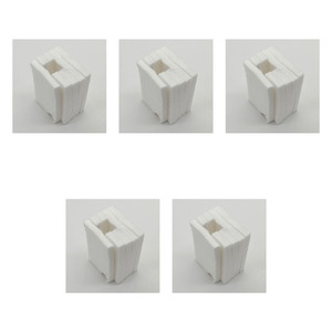 5 ชิ้นฟองน้ำดูดซับหมึกเสียเหมาะสำหรับ EPSON ET4800 ET2862 ET2820 ET2950 ET2800 ET2812 ET2803 ET2870 ET2840 ET2861 ET2811 ET2980 ET2814 - Product Image 1