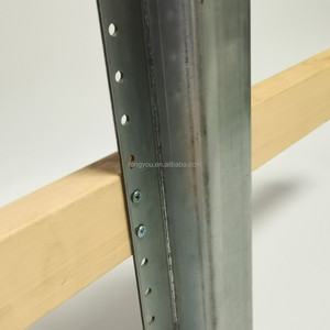 Palo per Recinzione in Acciaio Zincato G90/Palo per Recinzione Agricola Verniciato a Polvere Nuovo Stile - Product Image 5