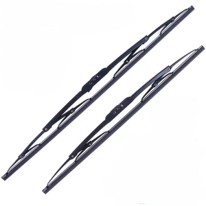 Bozhi essuie-glace de voiture meilleure vente classique pare-brise cadre en métal balais d'essuie-glace moteur pour 06 fd1 civics - Product Image 1