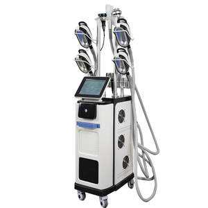 <span class=keywords><strong>Macchina</strong></span> per <span class=keywords><strong>Crioterapia</strong></span> a 360° con Congelamento del Grasso e Raffreddamento Dermico Sottovuoto - Product Image 1