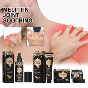 Seri perawatan sendi Venom Bee nyeri sendi dan lutut serviks bahu bantuan kualitas tinggi - Product Image 2