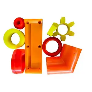 Factory Direct Sale of Customizable Extruded Polyurethane Plastic Products with Cutting Processing Service