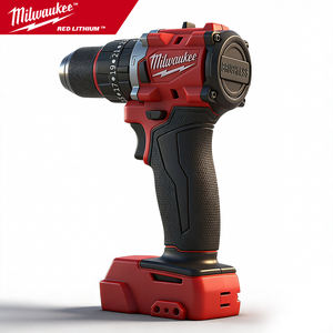 <span class=keywords><strong>Taladro</strong></span> Eléctrico Manual <span class=keywords><strong>Milwaukee</strong></span> <span class=keywords><strong>M18</strong></span> de 18 V, Multifuncional, Pequeño, para el Hogar, <span class=keywords><strong>Taladro</strong></span> de Impacto sin Escobillas <span class=keywords><strong>M18</strong></span>, Herramienta Eléctrica - Product Image 3